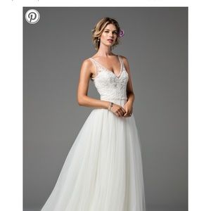 Waters Wtoo Locklin dress style 18730